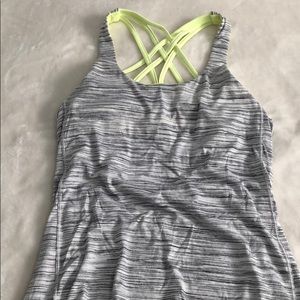 Lululemon Women’s Slay the Studio Tank Size 4